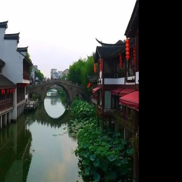 上海七宝古镇 - 图片3