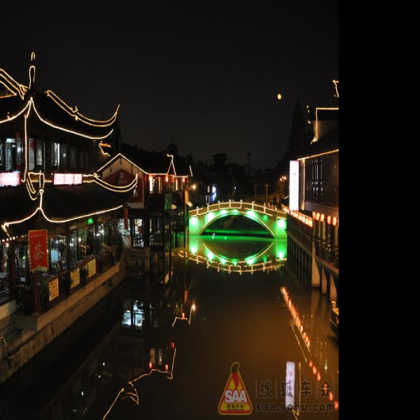 上海七宝古镇 - 图片8
