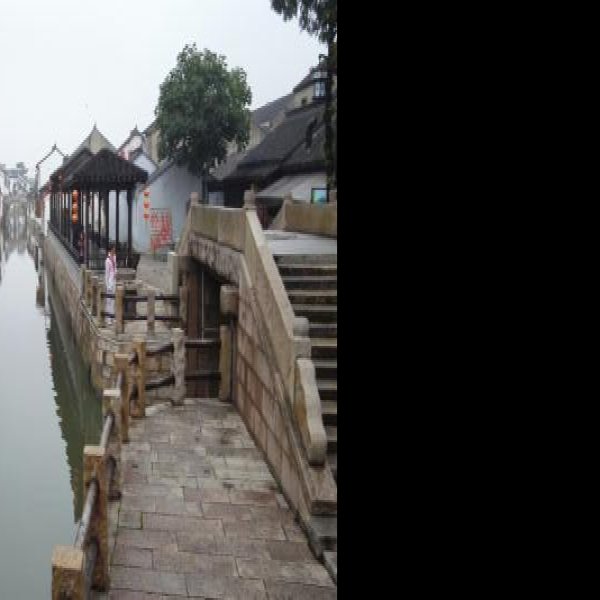 江苏甪直古镇 - 图片1