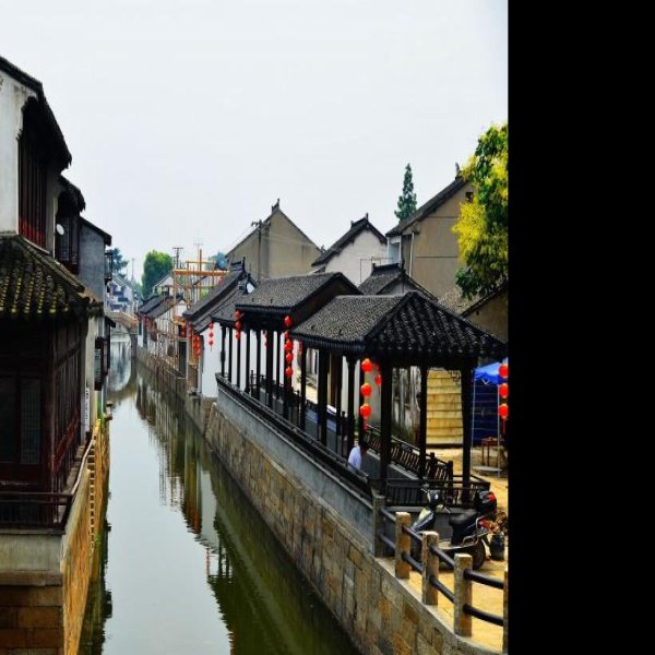 江苏甪直古镇 - 图片2