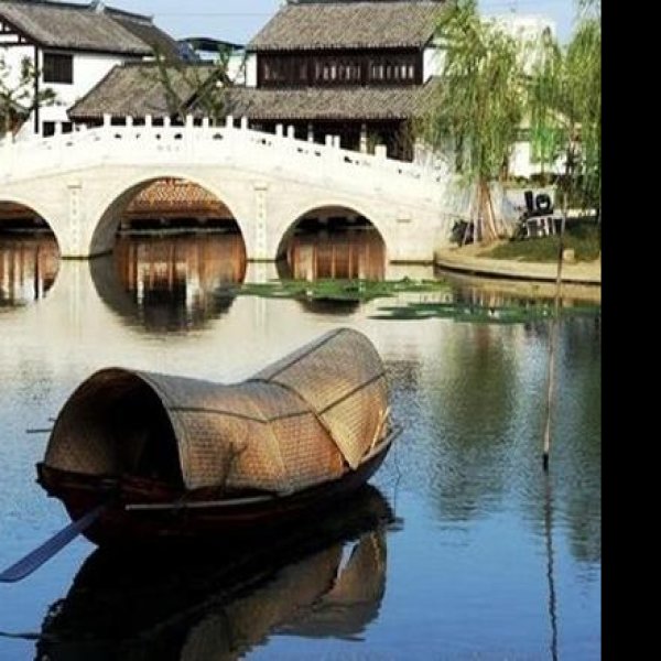 江苏甪直古镇 - 图片6