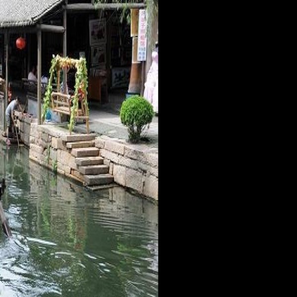 江苏甪直古镇 - 图片7