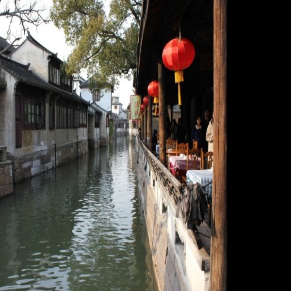 江苏锦溪古镇 - 图片3