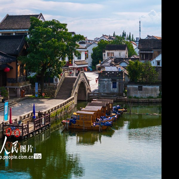 江苏锦溪古镇 - 图片8