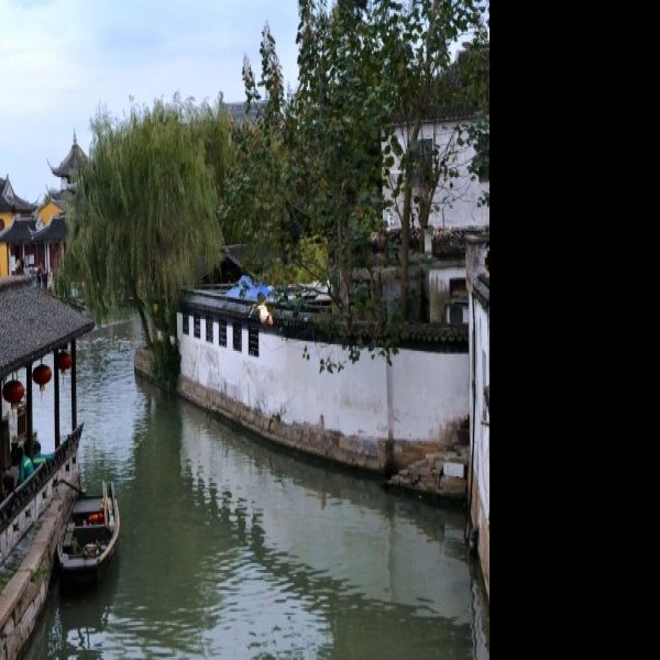 江苏锦溪古镇 - 图片9