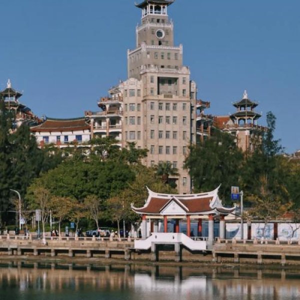 厦门集美学村 - 图片4
