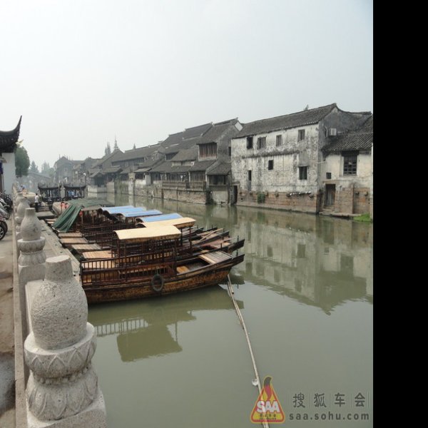 江苏千灯古镇 - 图片3