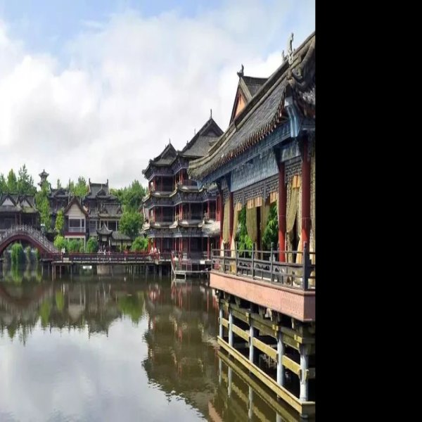 浙江横店影视城 - 图片6