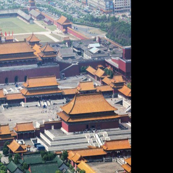 浙江横店影视城 - 图片7