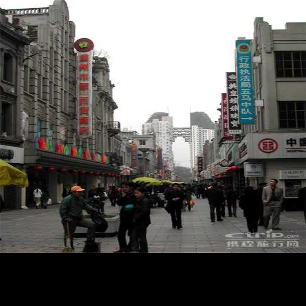 温州五马街 - 图片1
