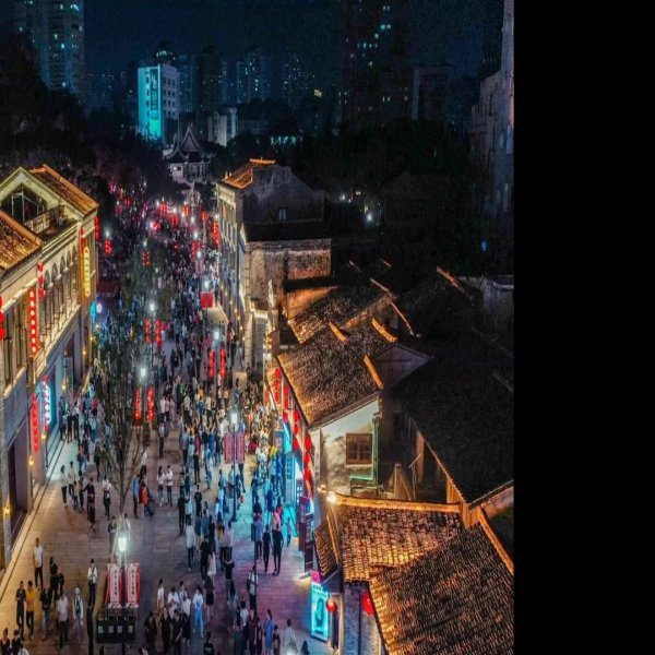 温州五马街 - 图片10