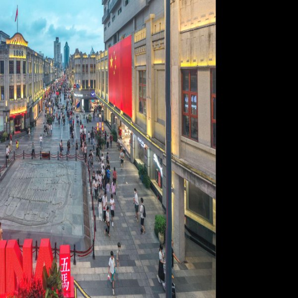 温州五马街 - 图片9