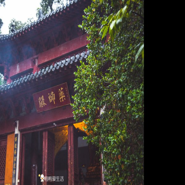 台州天台山国清寺 - 图片7