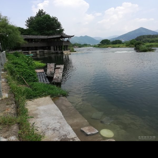 丽水古堰画乡 - 图片4