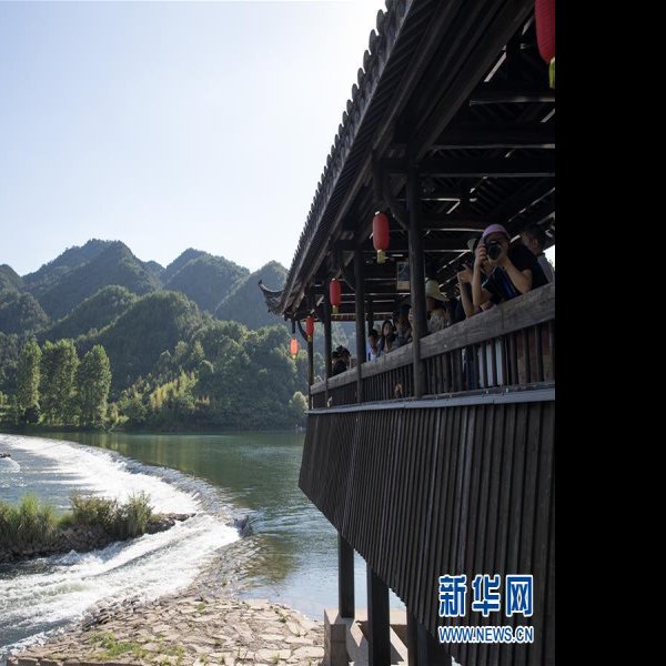 丽水古堰画乡 - 图片8