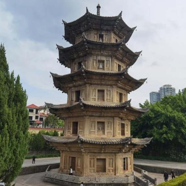 莆田广化寺 - 图片4