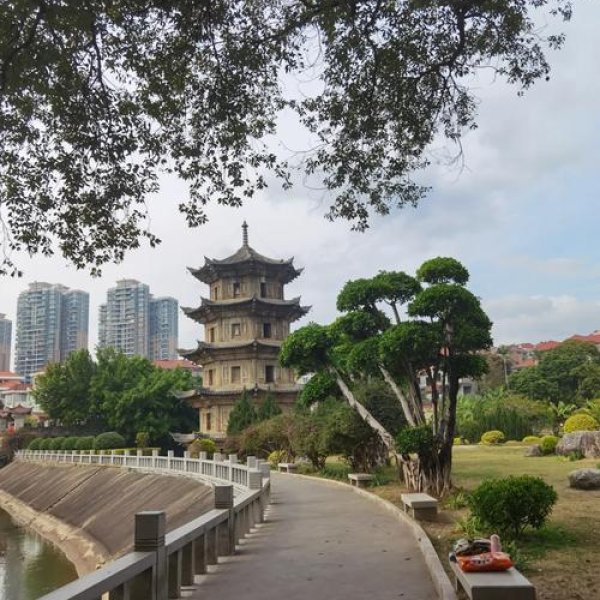 莆田广化寺 - 图片6