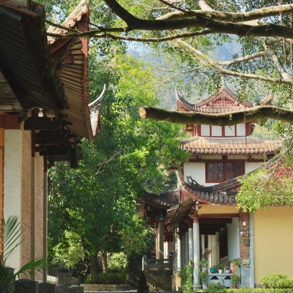 莆田广化寺 - 图片8