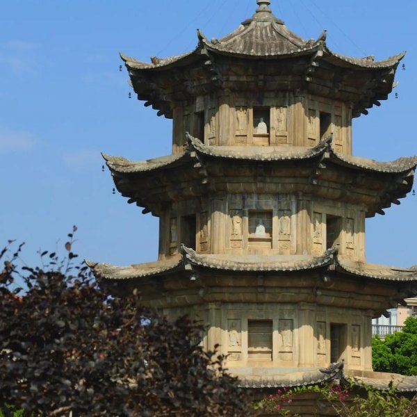 莆田广化寺 - 图片9