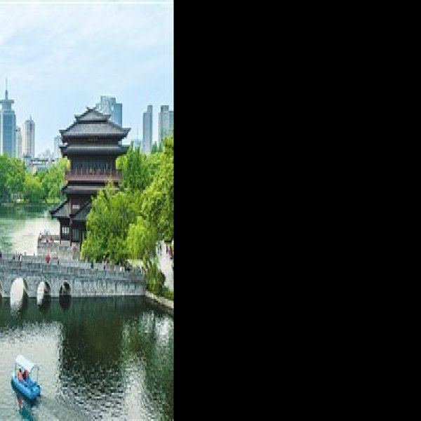 合肥逍遥津公园 - 图片6
