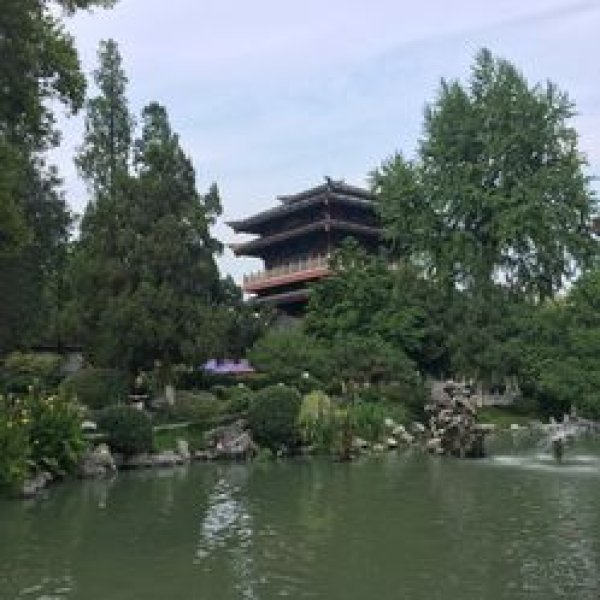 合肥逍遥津公园 - 图片9