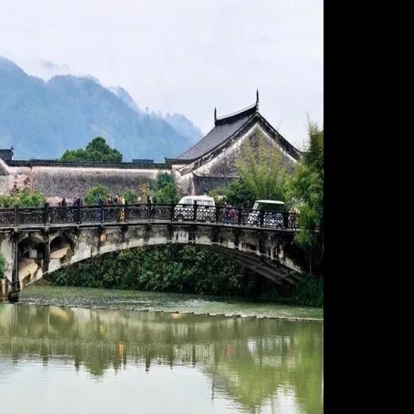 黄山呈坎古镇 - 图片6