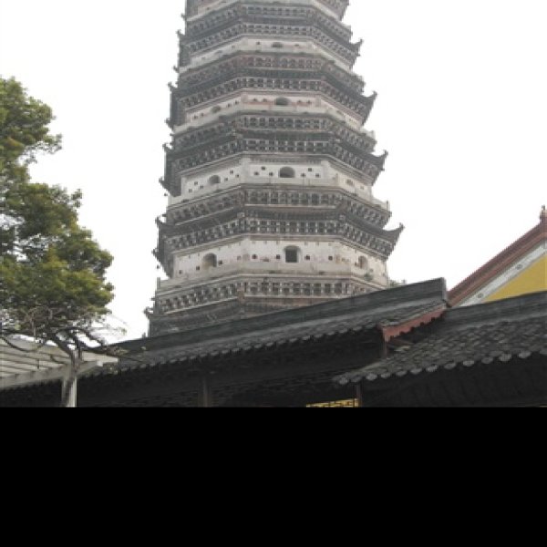 安庆振风塔 - 图片9