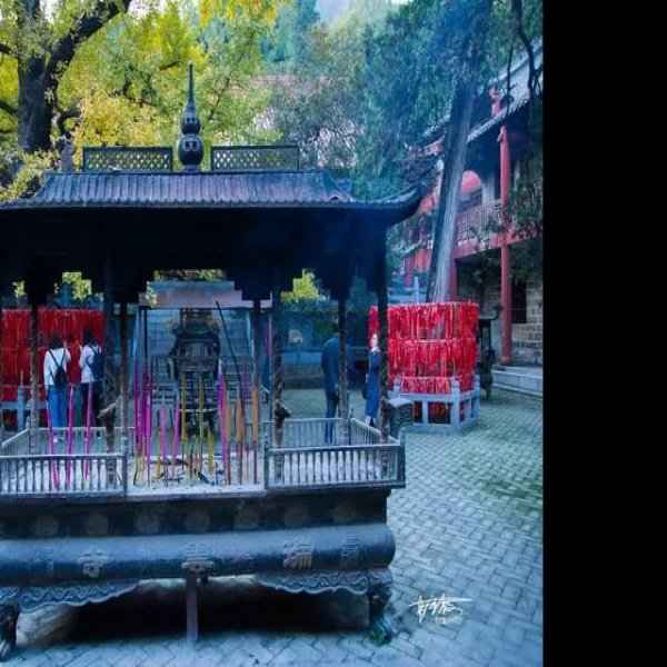 宿州皇藏峪 - 图片7
