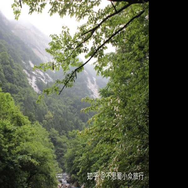 六安天堂寨 - 图片4