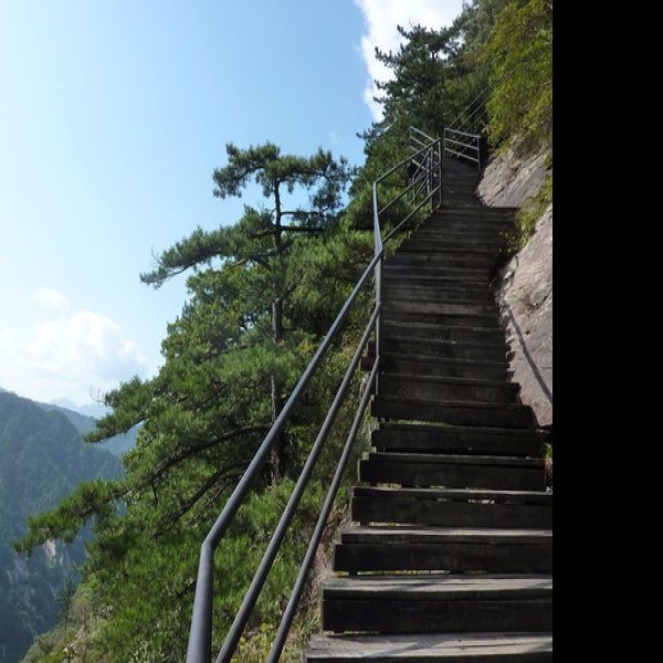六安天堂寨 - 图片5