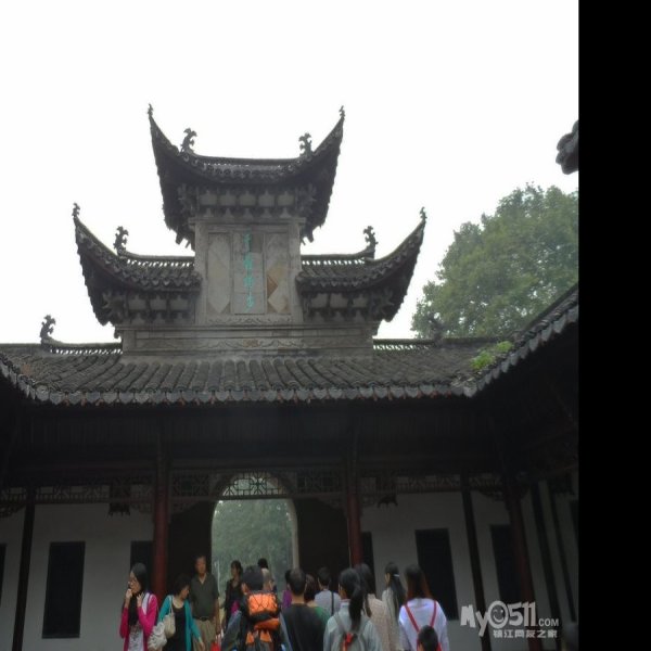 马鞍山采石矶 - 图片1