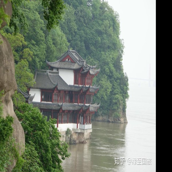 马鞍山采石矶 - 图片2