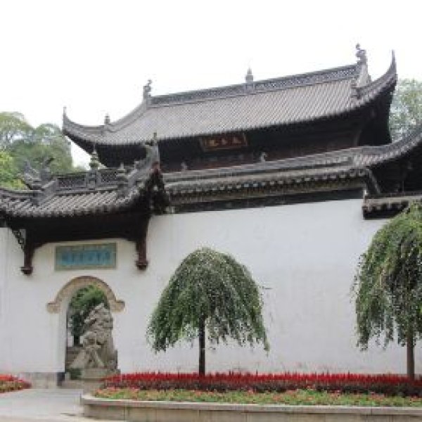 马鞍山采石矶 - 图片7