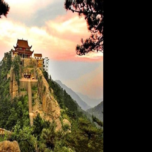池州九华山 - 图片1