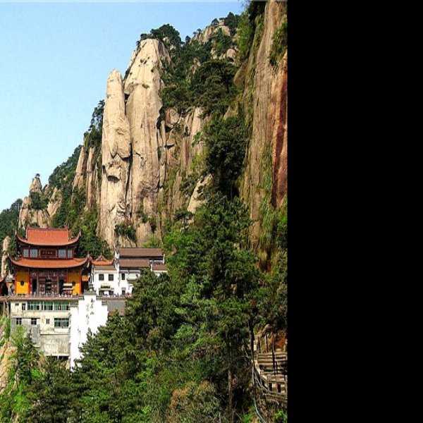 池州九华山 - 图片10
