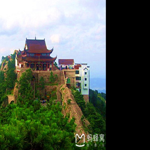 池州九华山 - 图片2