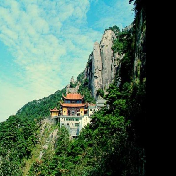池州九华山 - 图片4