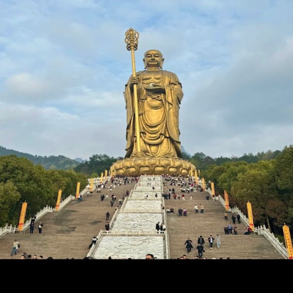 池州九华山 - 图片6