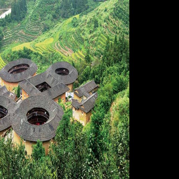 漳州南靖土楼 - 图片6