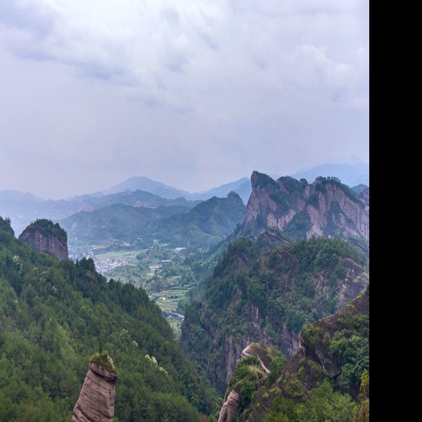 龙岩冠豸山 - 图片10