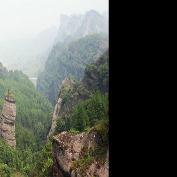 龙岩冠豸山 - 图片7