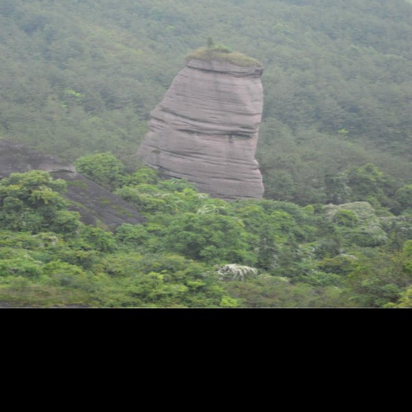 龙岩冠豸山 - 图片9
