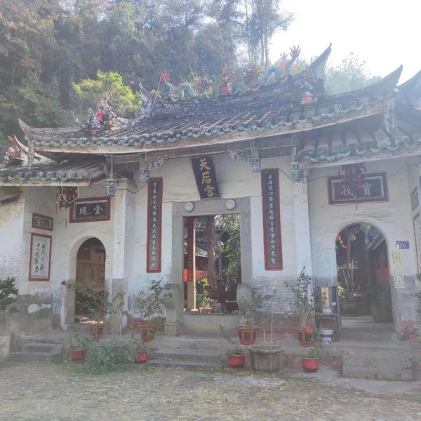 龙岩振成楼 - 图片4