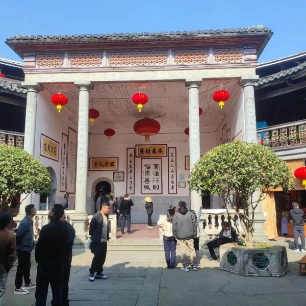 龙岩振成楼 - 图片6