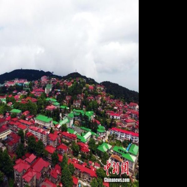 庐山牯岭镇 - 图片1