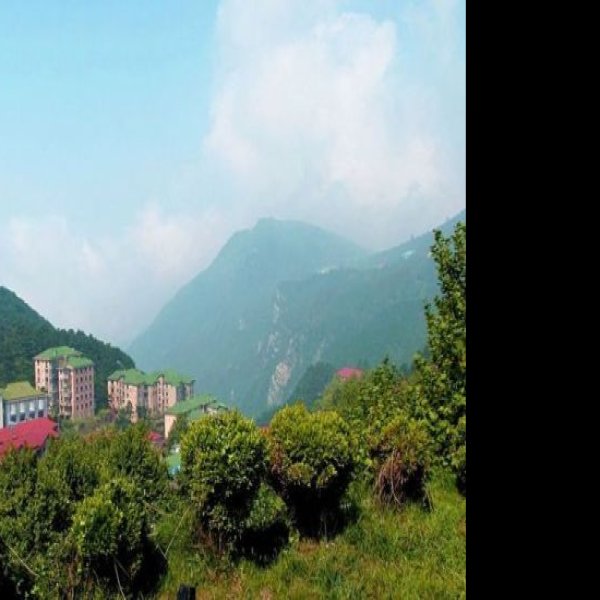 庐山牯岭镇 - 图片5