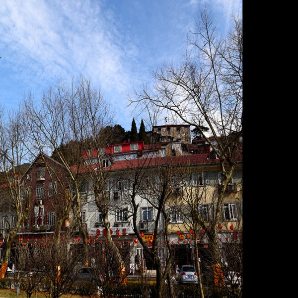 庐山牯岭镇 - 图片7
