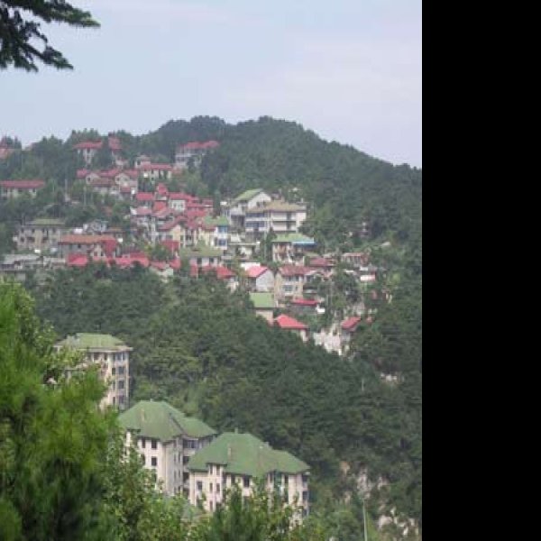 庐山牯岭镇 - 图片9