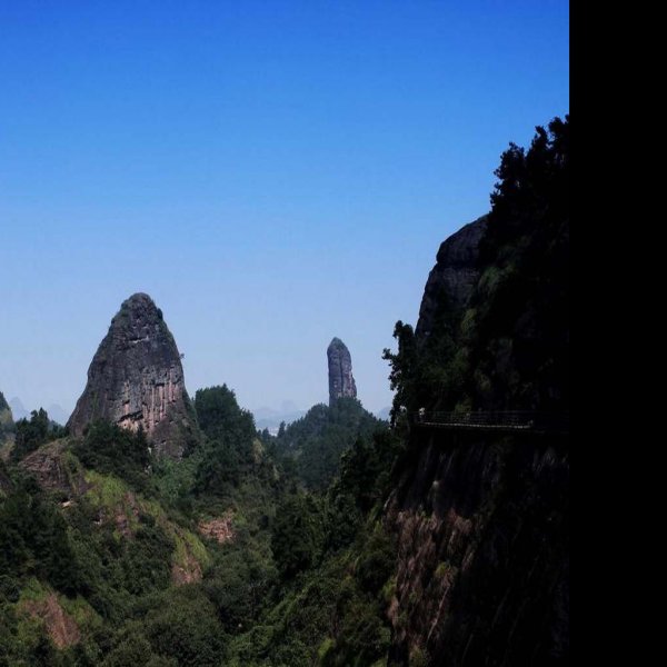 鹰潭龙虎山 - 图片8