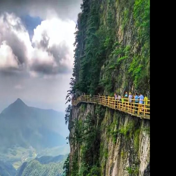宜春明月山 - 图片1